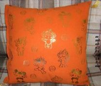 chinese 28 olympic advertising pillow 005